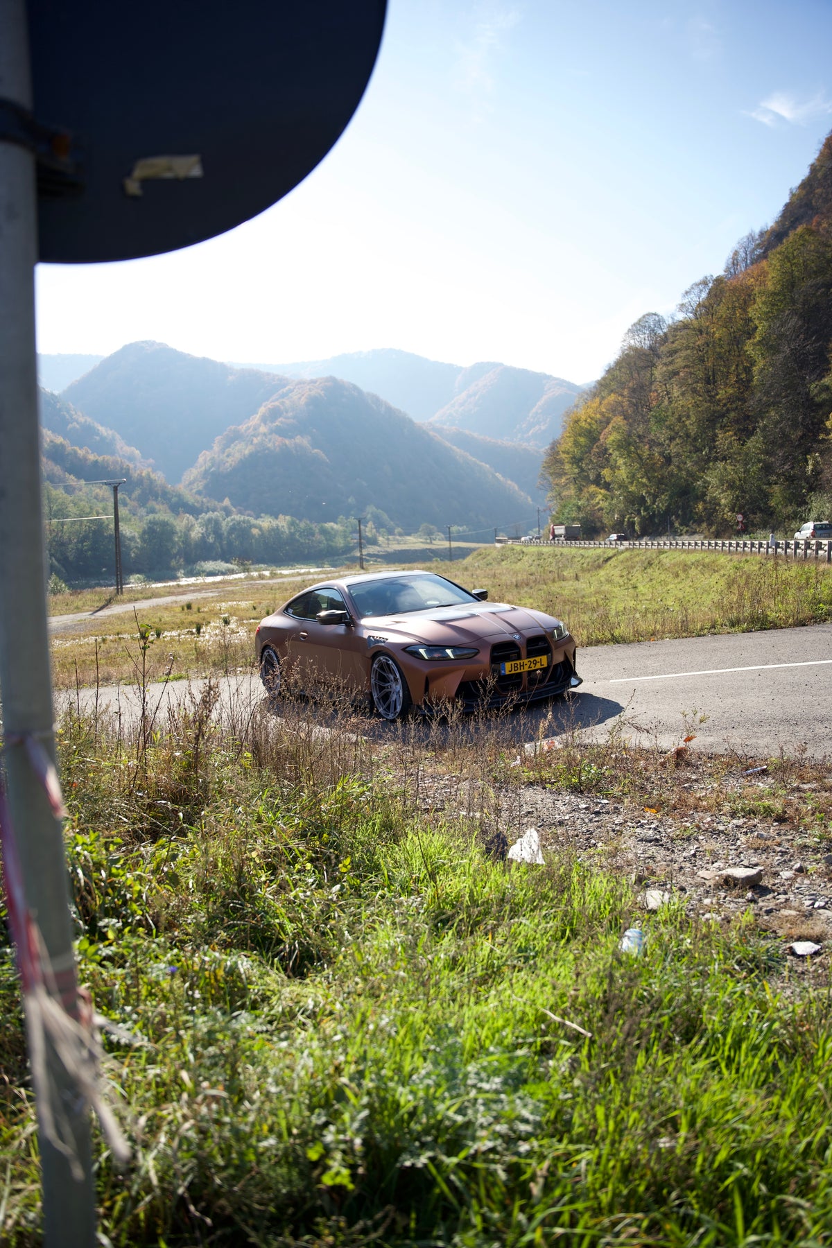 EU BMW M4 G82 — Bronze Street Build