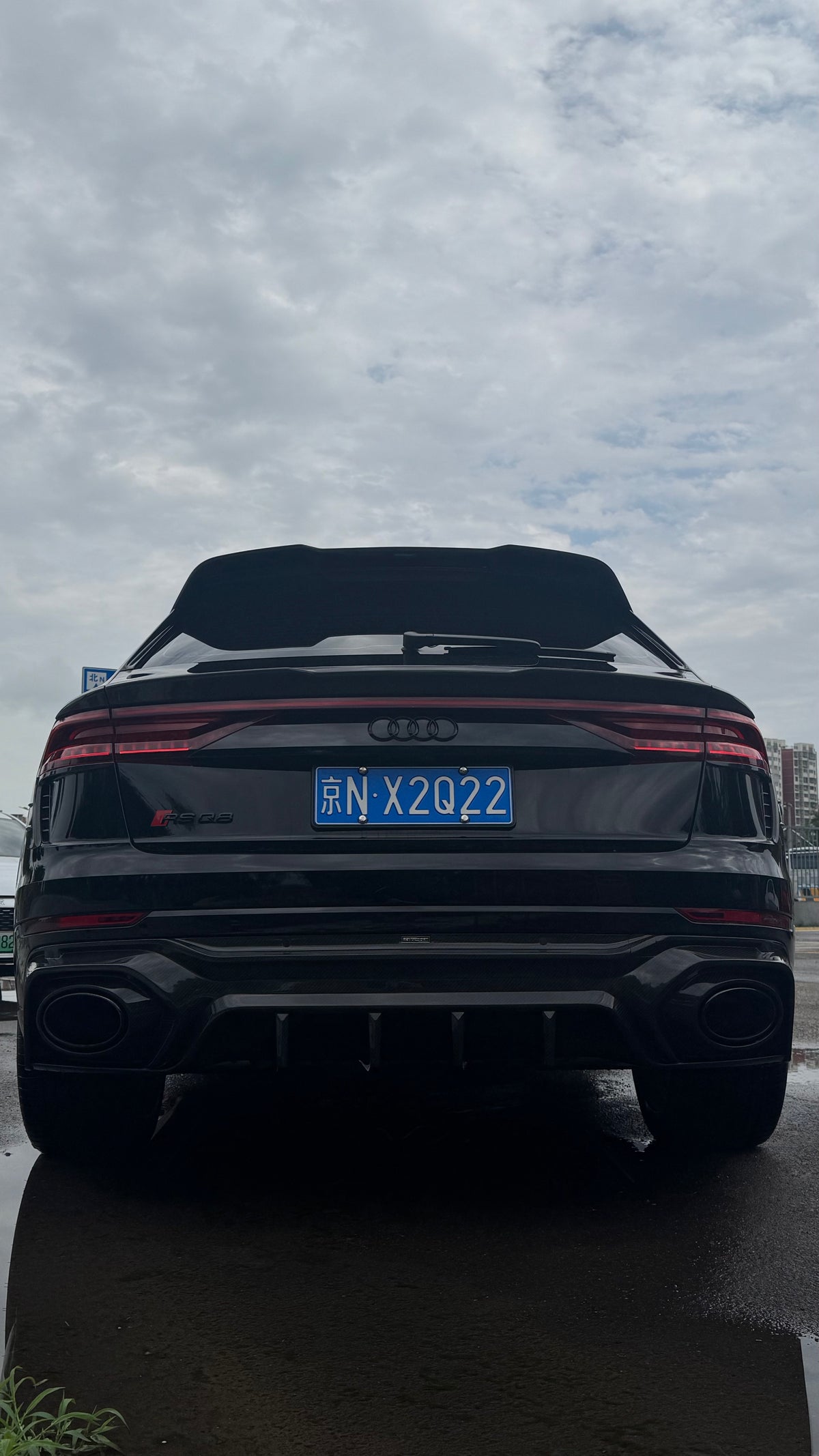 RSQ8 Beijing case202607