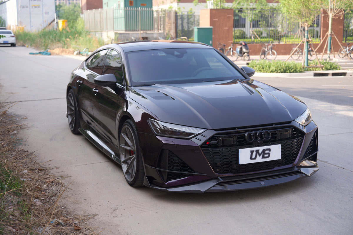 Hebei RS7 C8