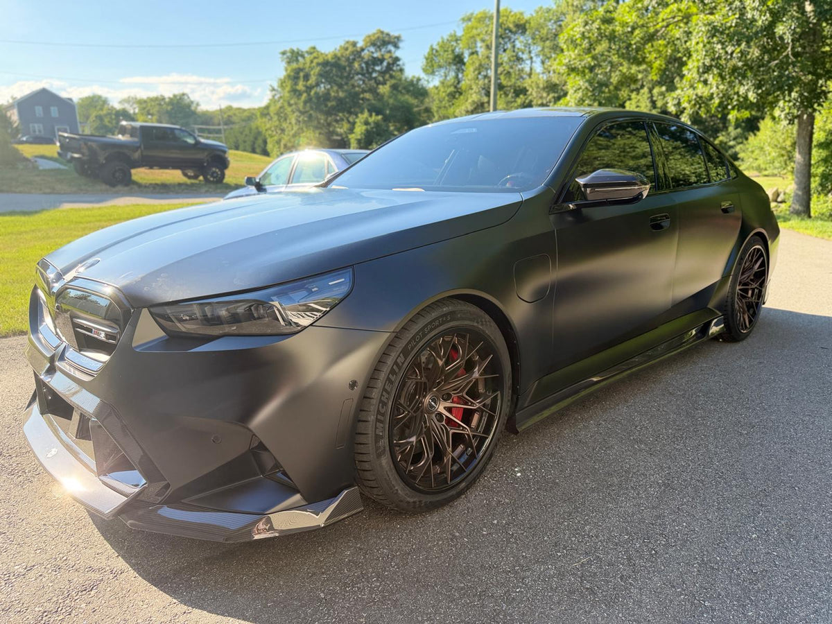 US G90 M5 — RevoZport customer case