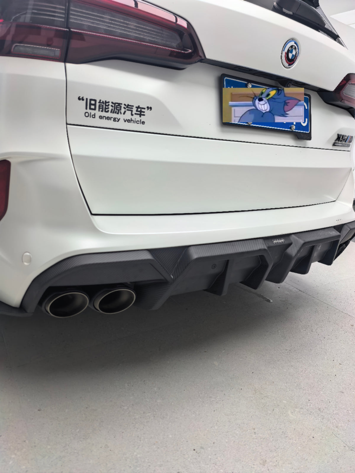 X5M Zhejiang case