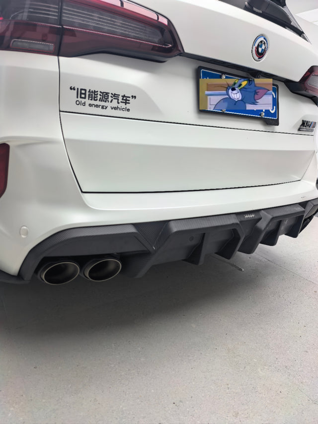X5M Zhejiang case