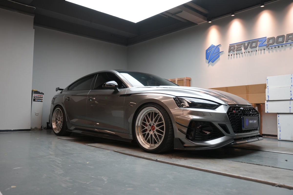 Shenzhen Audi RS5 B9.5 Sportback Street Build
