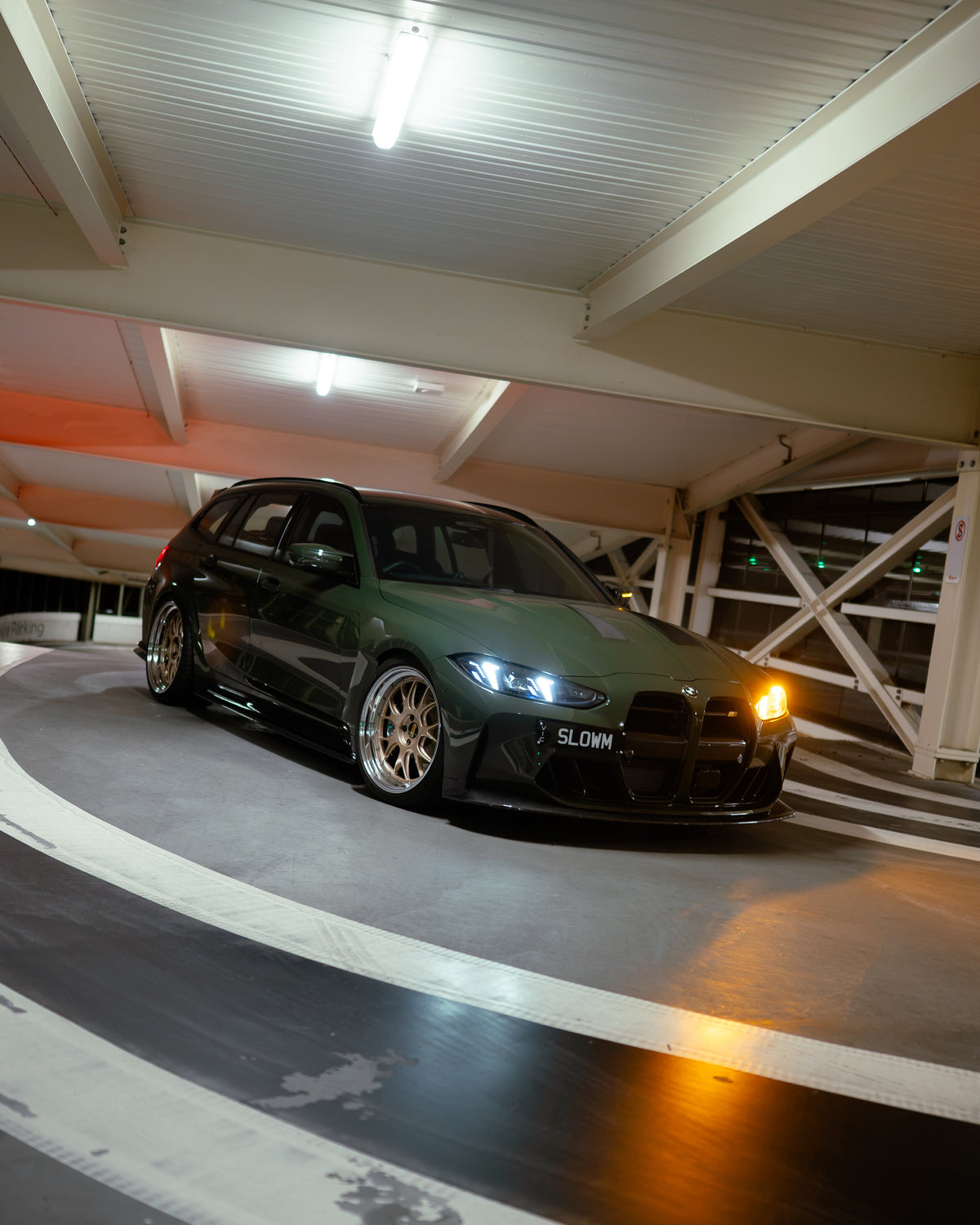 AU G81 M3