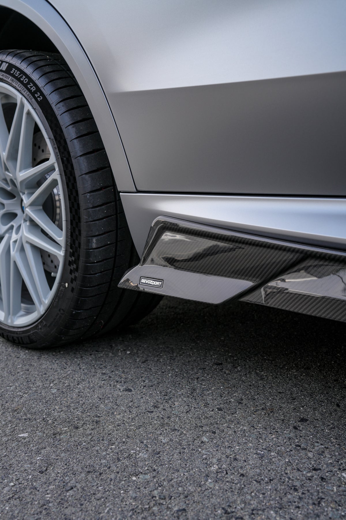 Canada BMW X5M F95 LCI Street Build