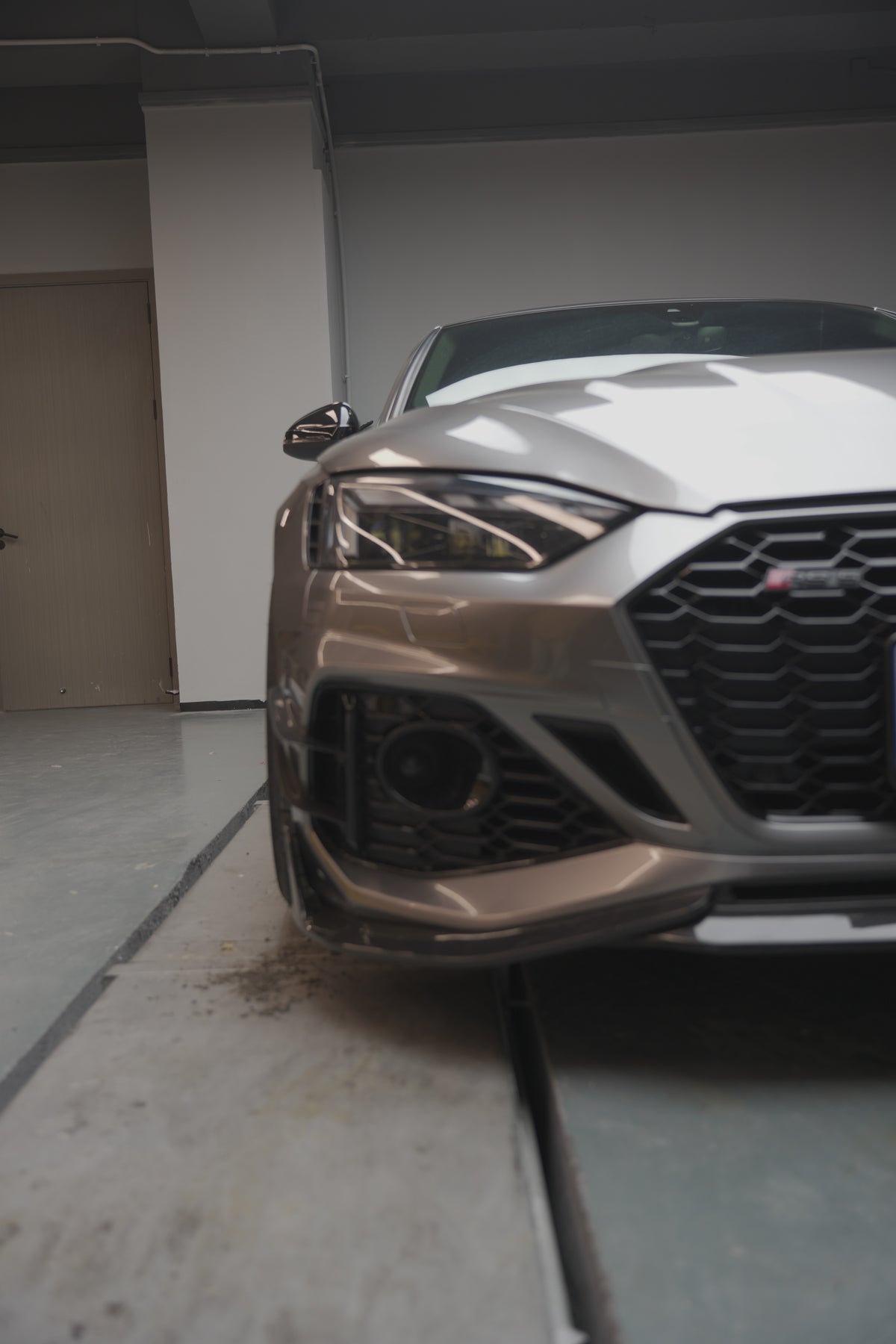 Shenzhen Audi RS5 B9.5 Sportback Street Build