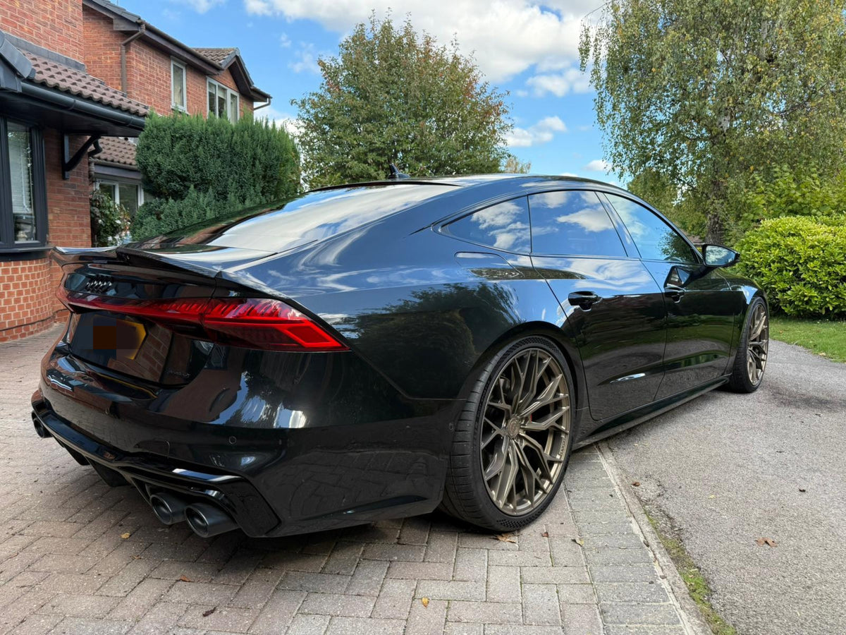 Romania RS7 C8