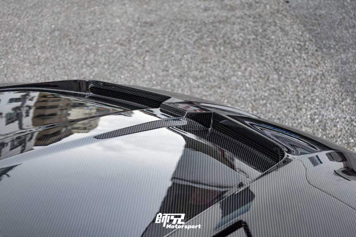BMW M3 G80 Street Program - Grey Sedan