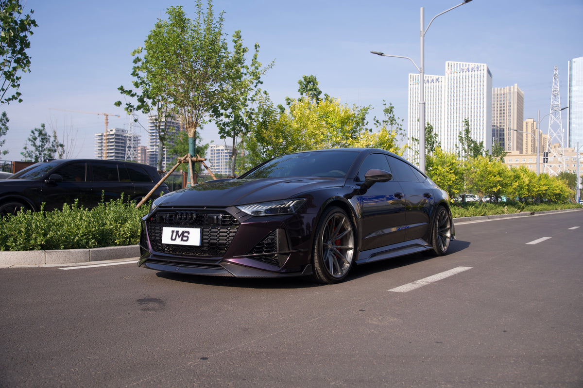 Hebei RS7 C8