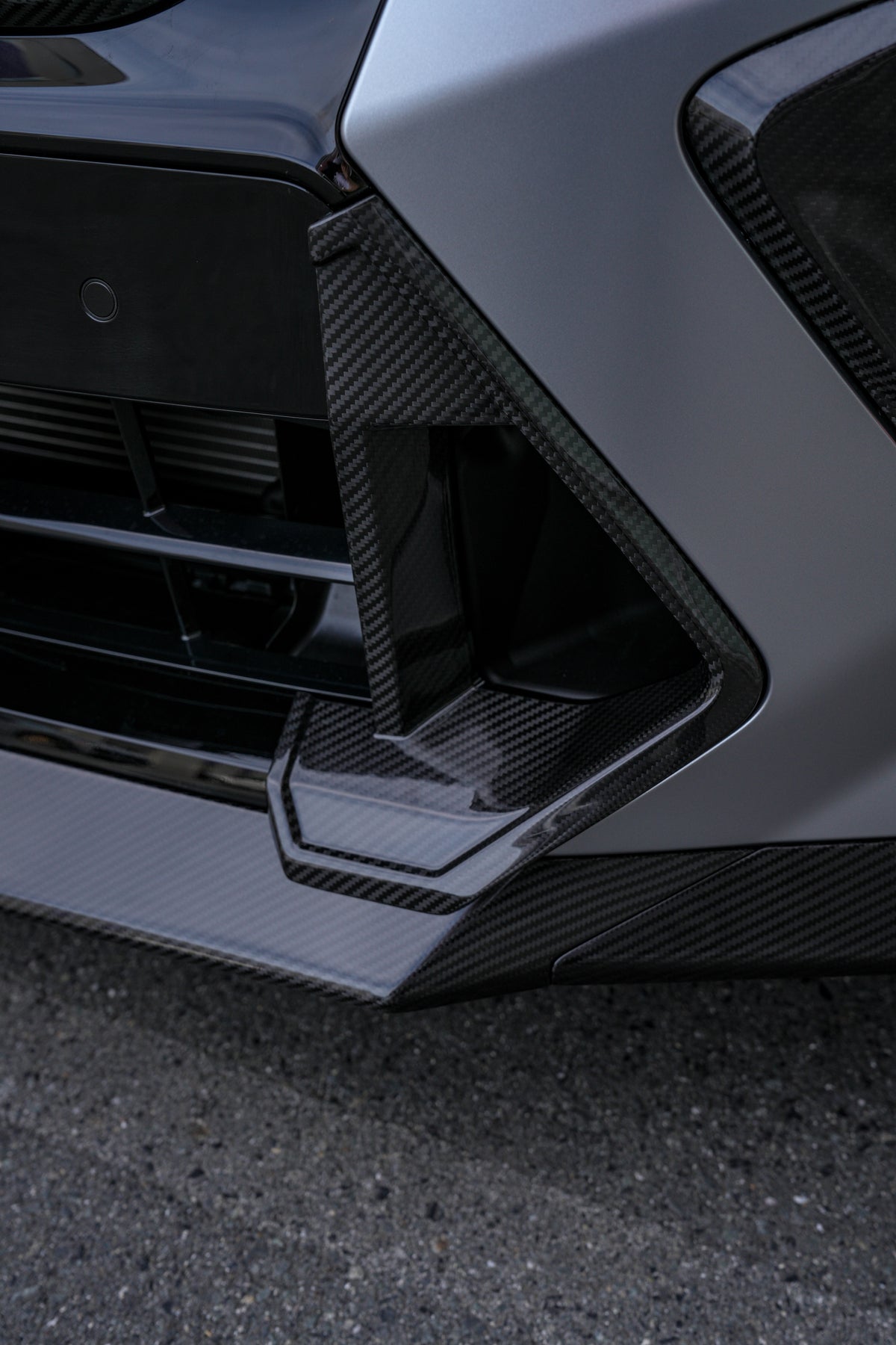 Canada BMW X5M F95 LCI Street Build