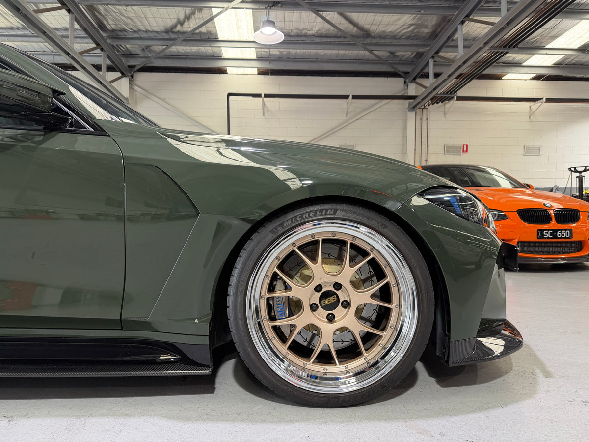 AU G81 M3