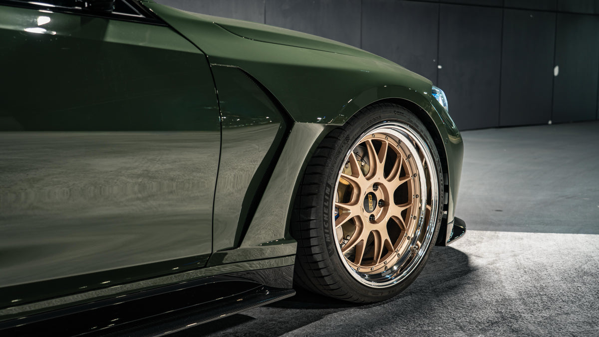AU G81 M3