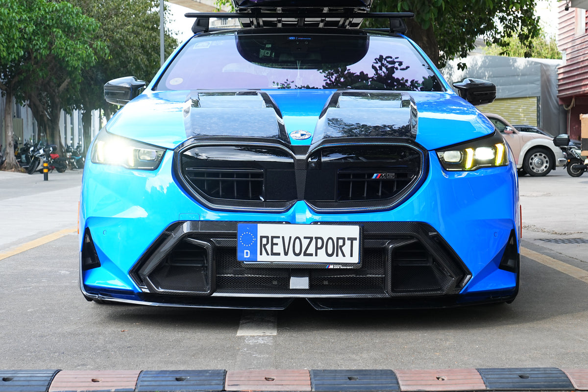M5 series  Air intake 202606