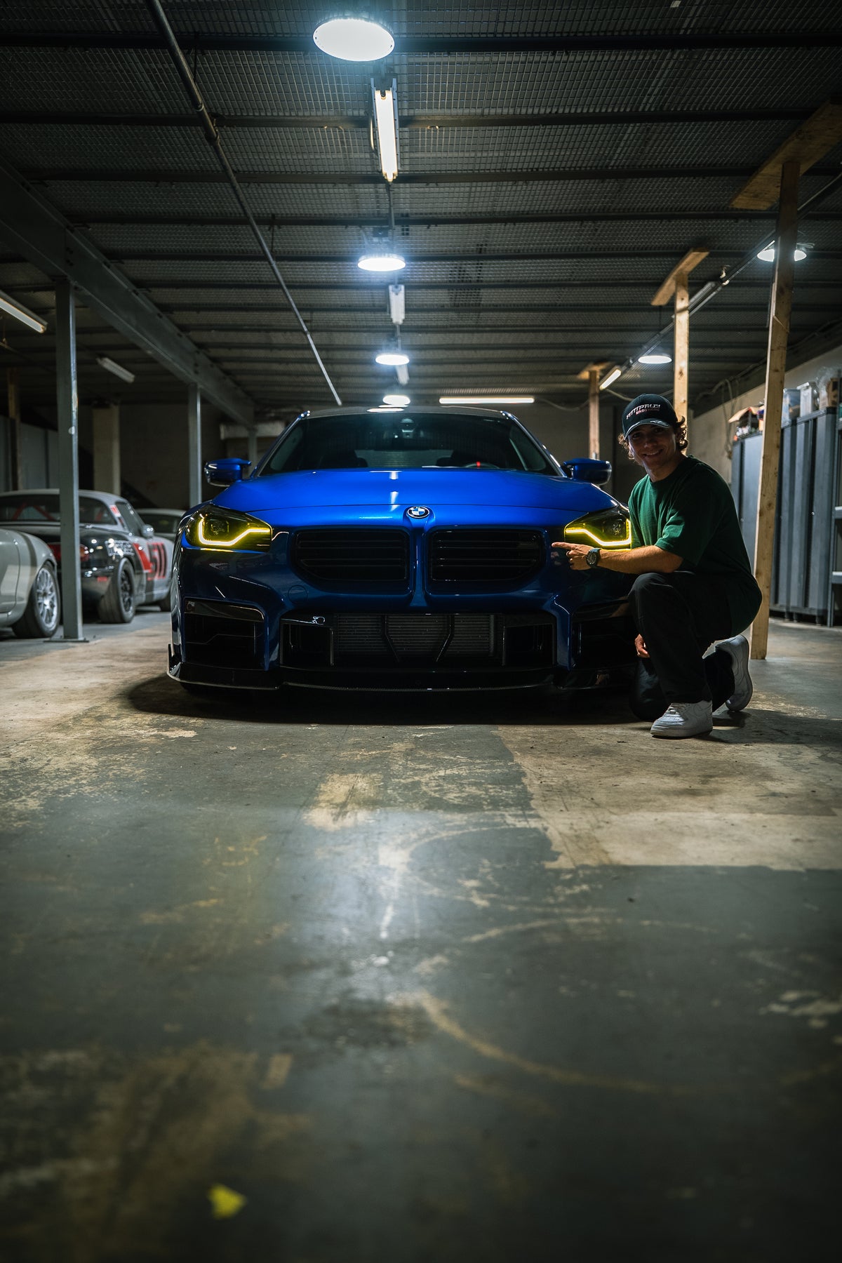 US G87 M2 — RevoZport customer case
