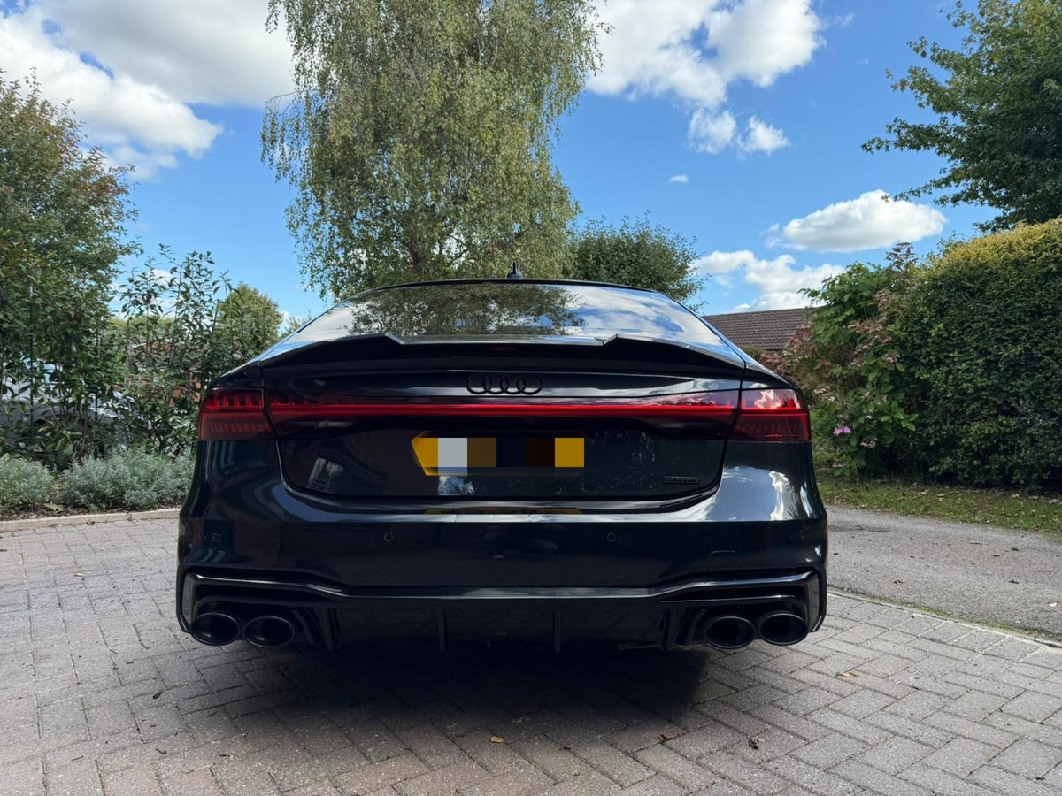 Romania RS7 C8