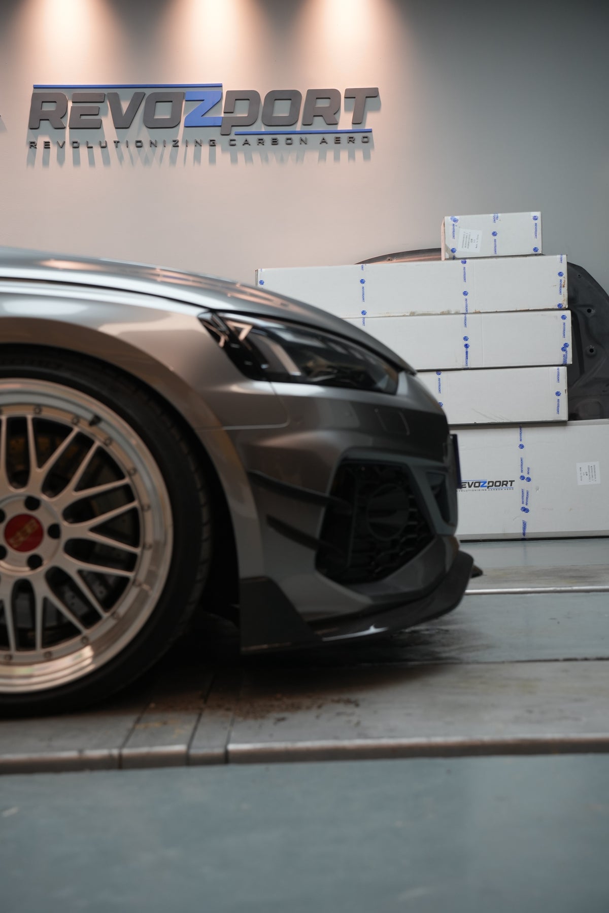 Shenzhen Audi RS5 B9.5 Sportback Street Build