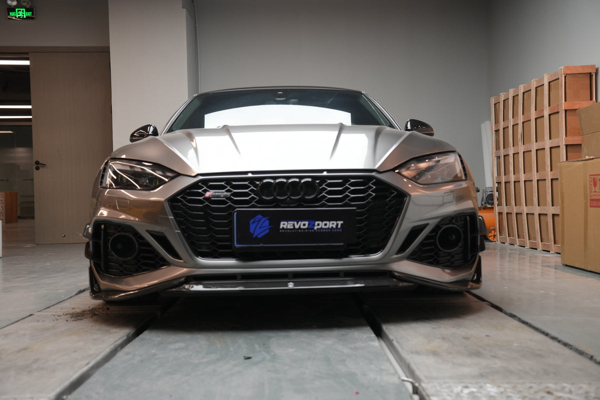 Shenzhen Audi RS5 B9.5 Sportback Street Build