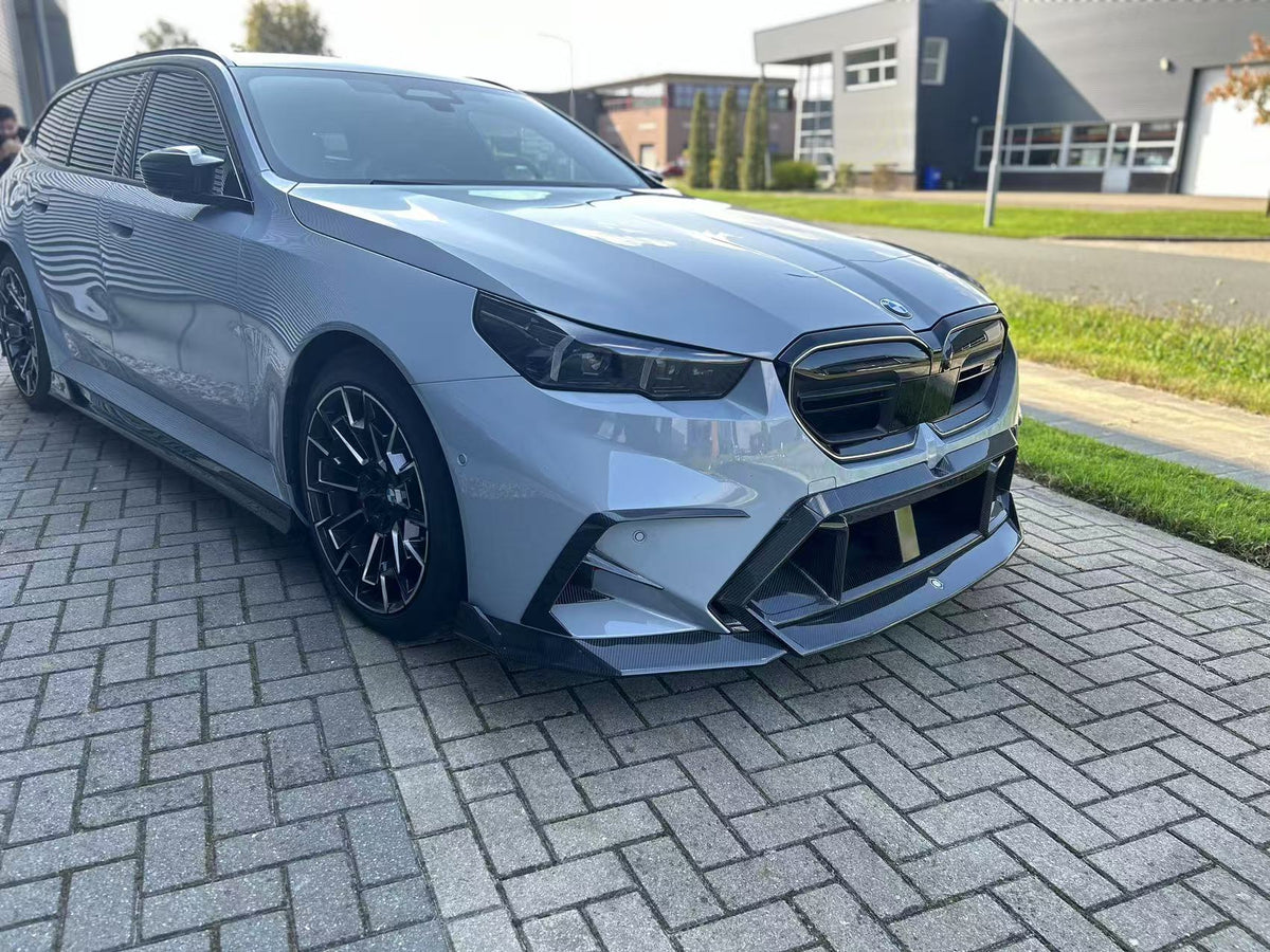 EU BMW M5 G99 Touring Street Build — RevoZport customer case