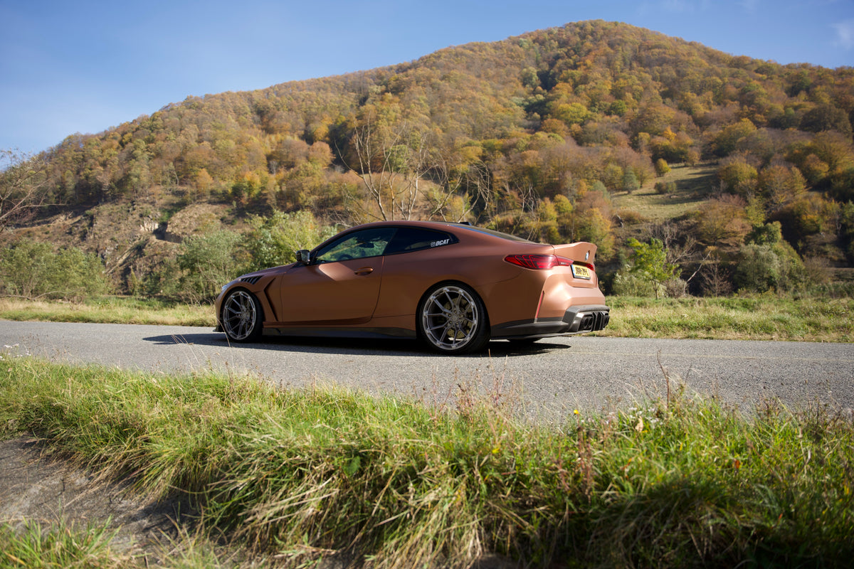 EU BMW M4 G82 — Bronze Street Build