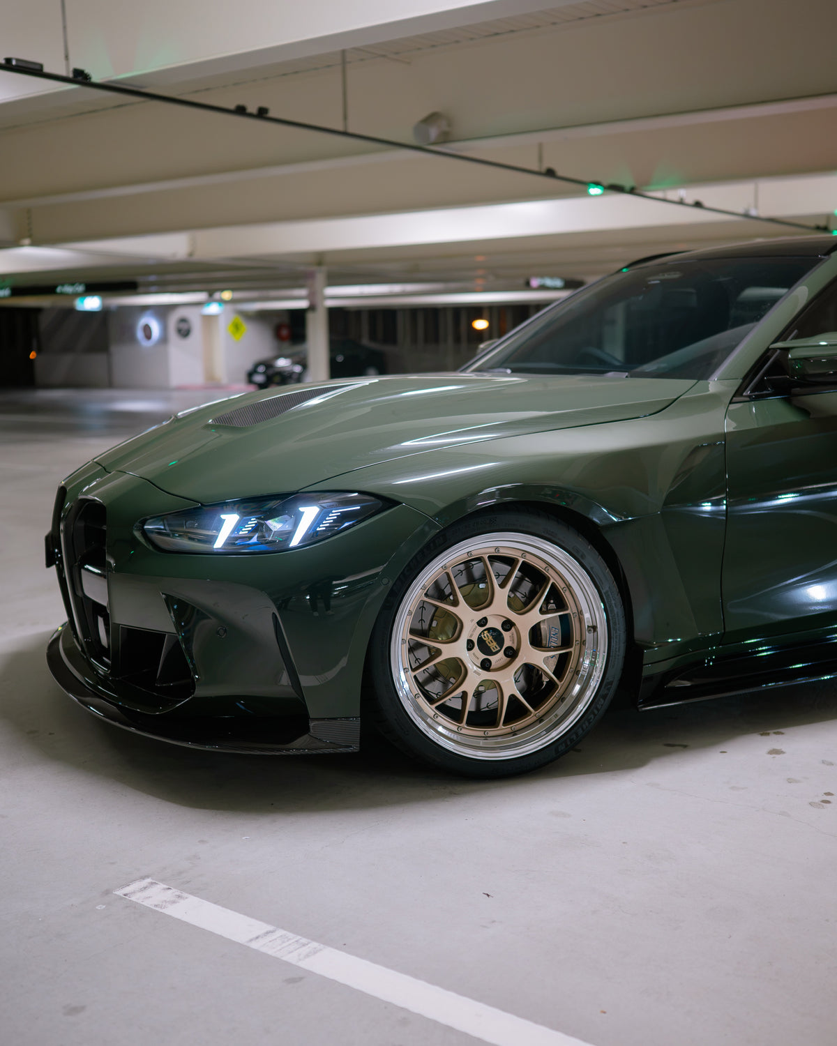 AU G81 M3