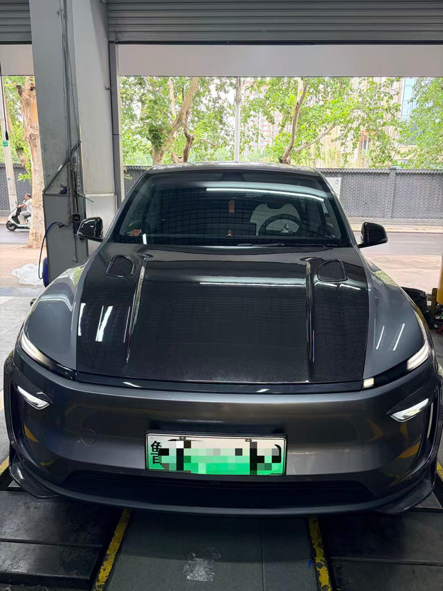 Model Y Hood Shandong case202607