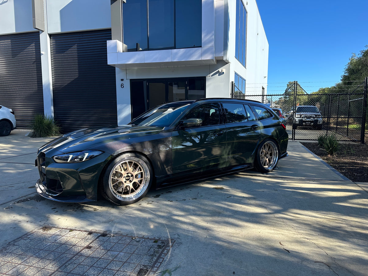 AU G81 M3