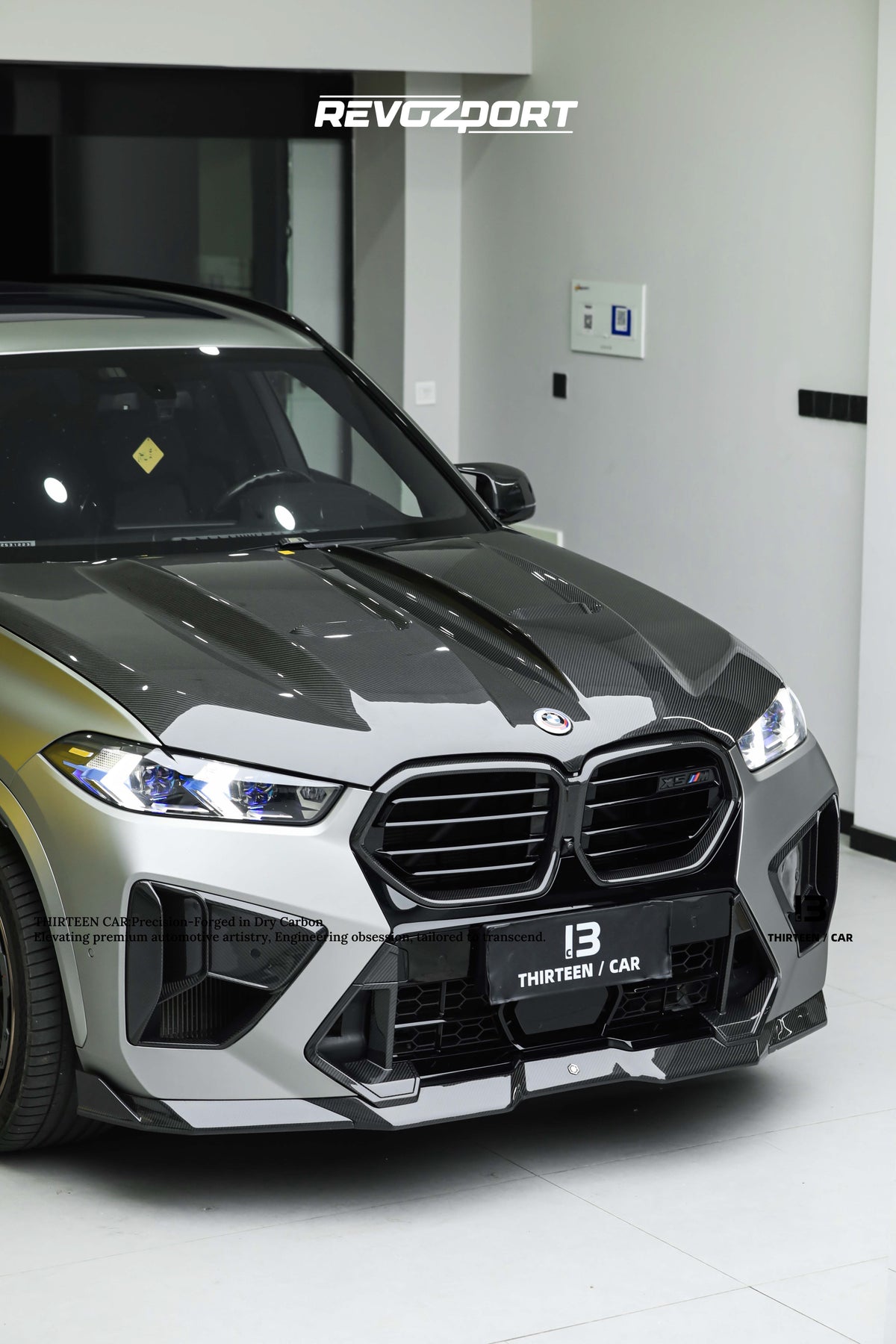 Chengdu BMW X5M F95 LCI Street Build