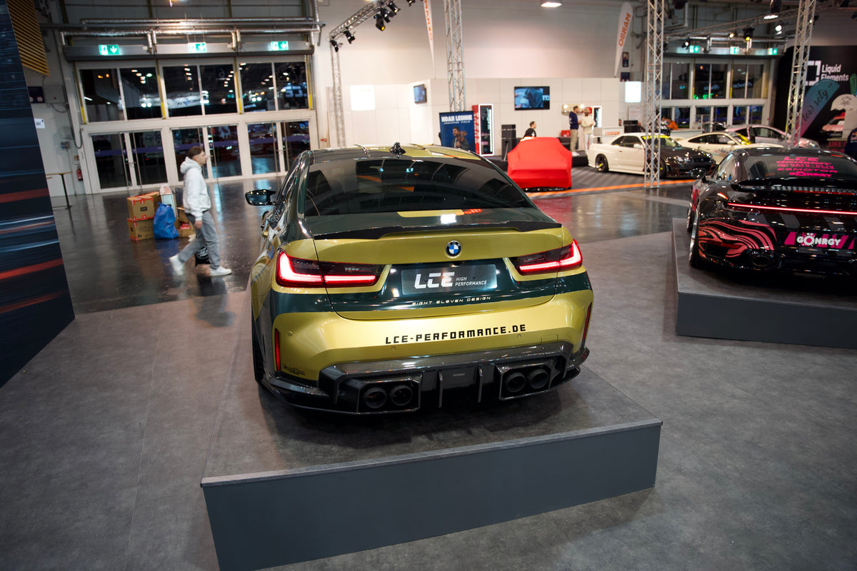 BMW M3 G80 LCE Performance - Essen Motor Show