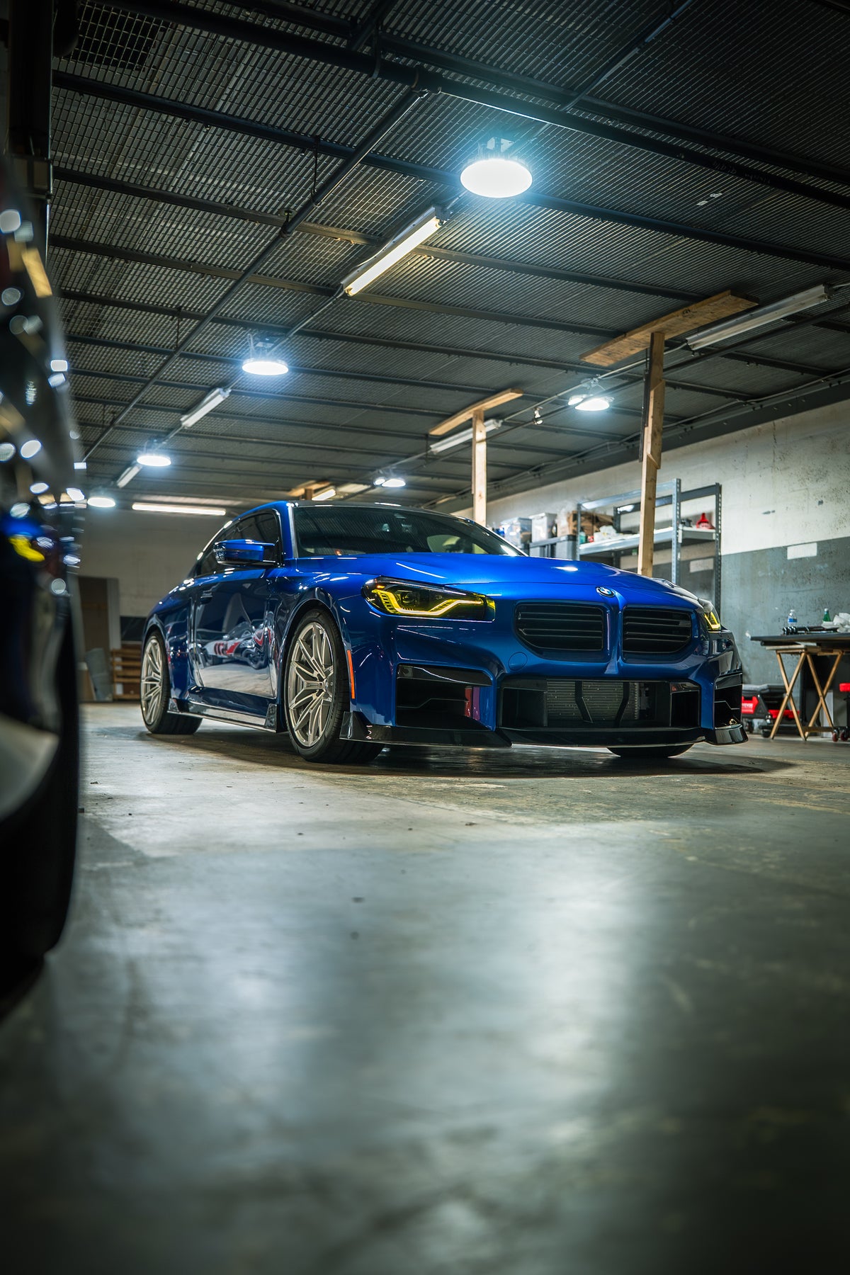 US G87 M2 — RevoZport customer case