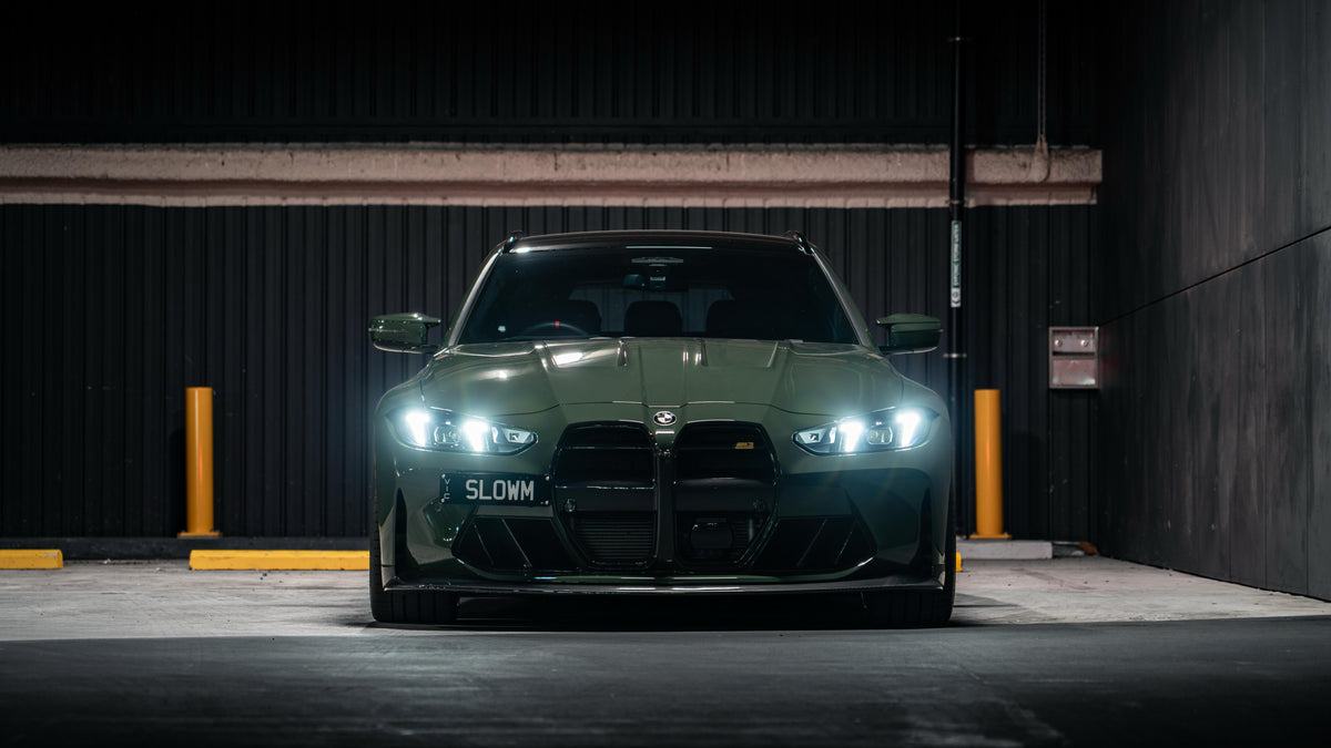 AU G81 M3
