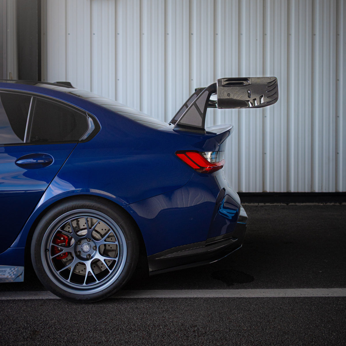 Brandon's G80 M3