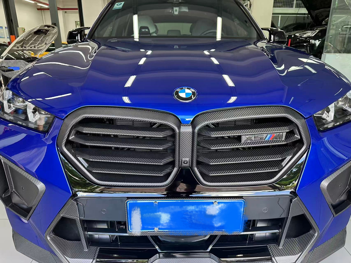 Zhongshan BMW X5M F95 LCI Street Build