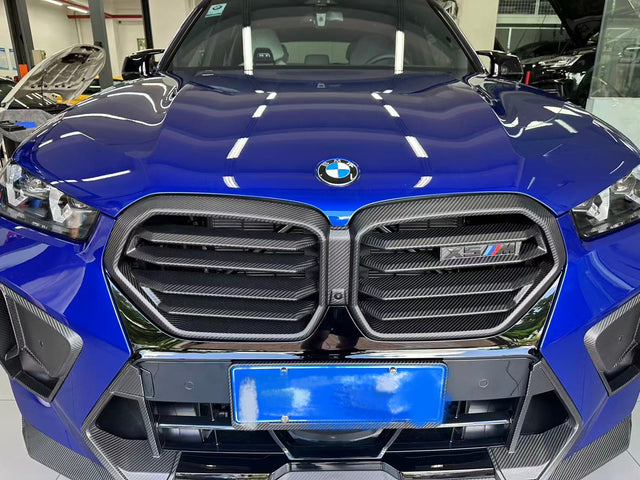 Zhongshan BMW X5M F95 LCI Street Build