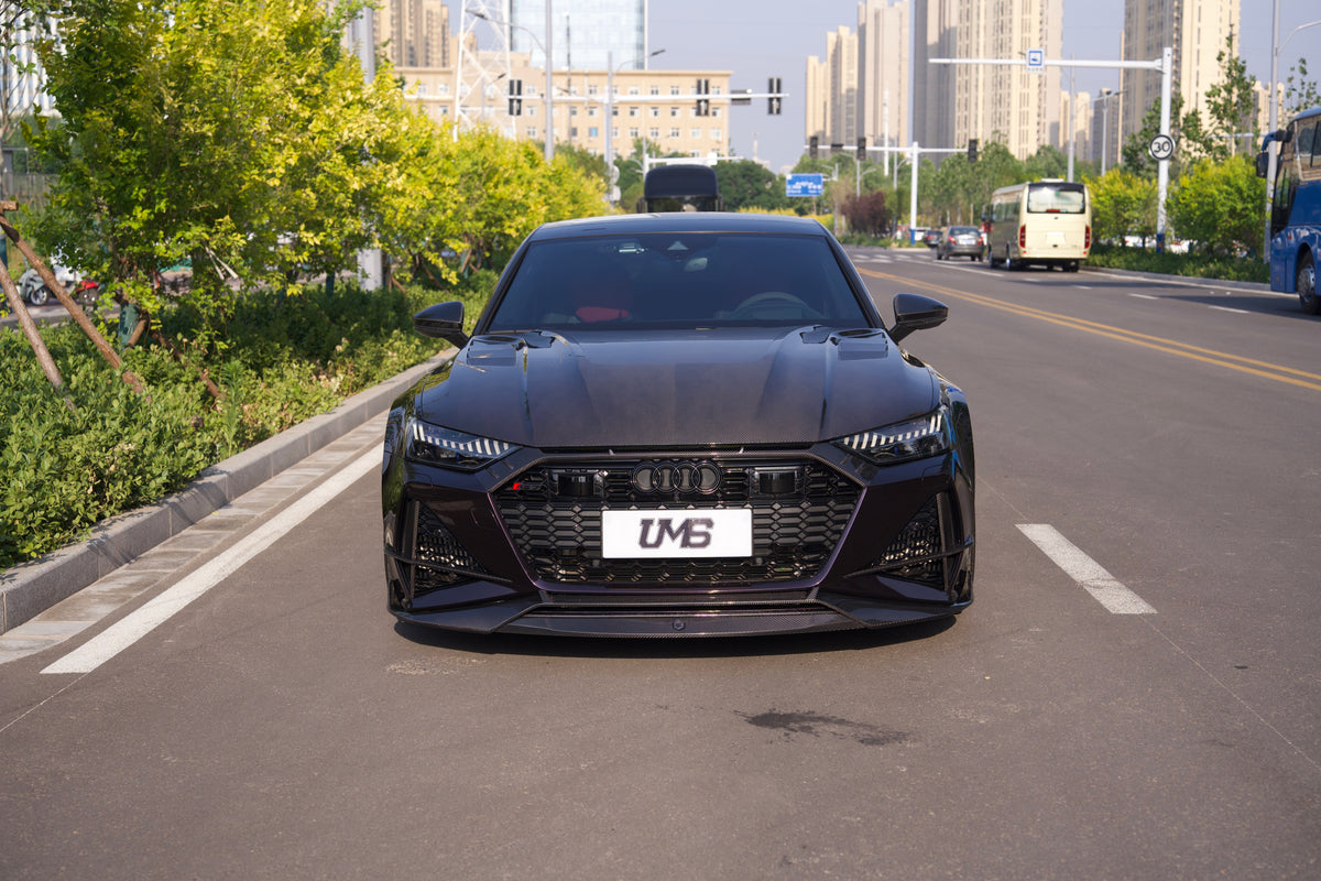 Hebei RS7 C8