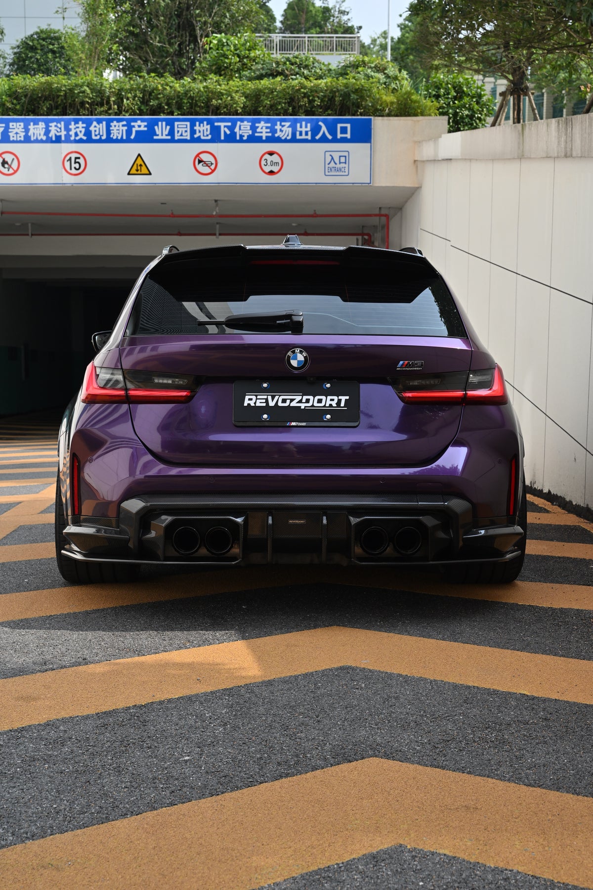 M3 Changsha case202608