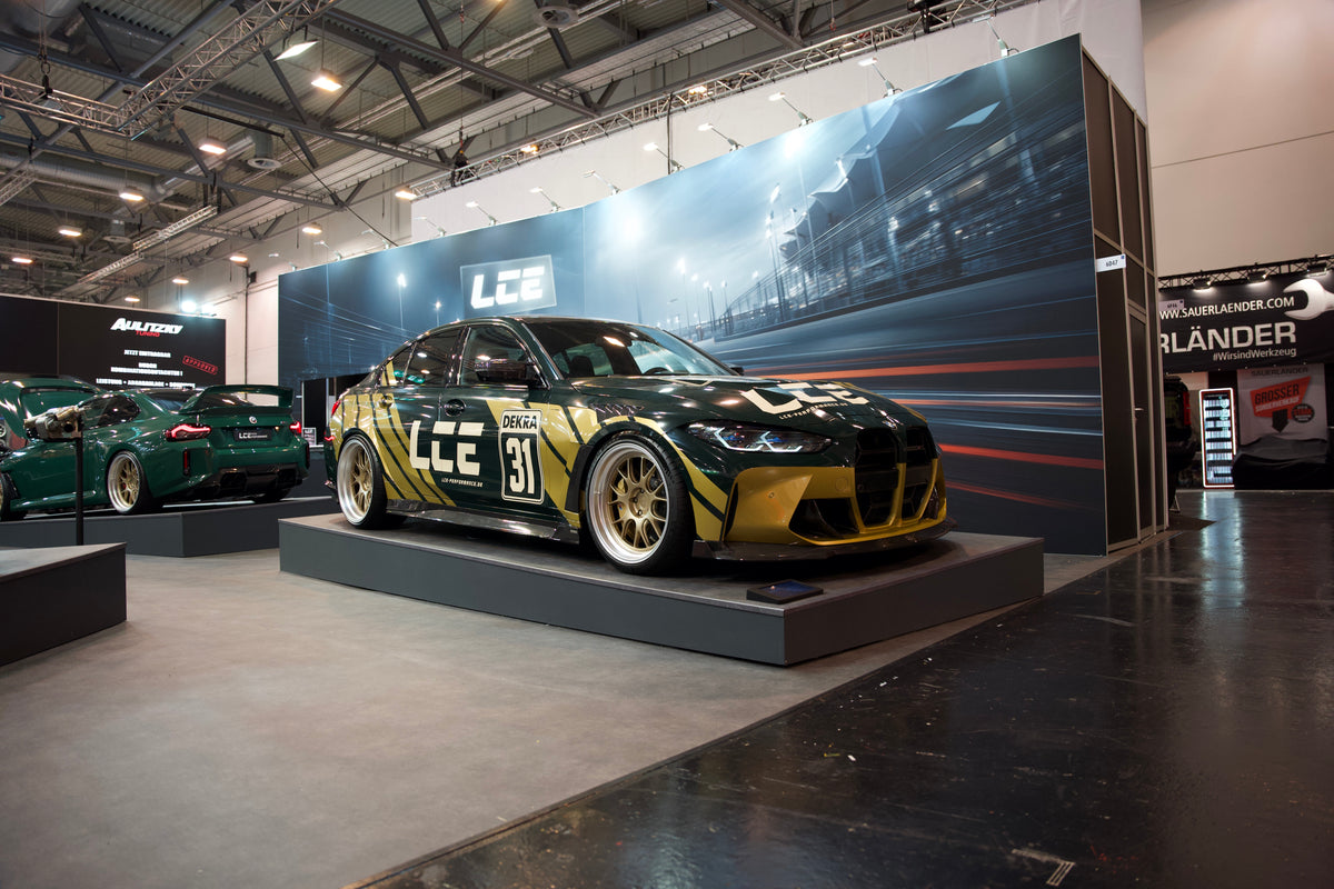 BMW M3 G80 LCE Performance - Essen Motor Show