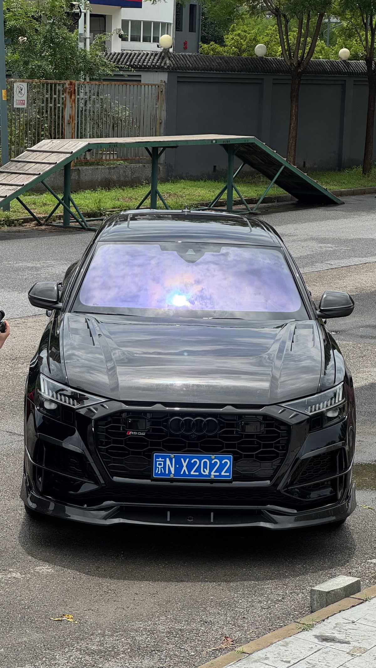 RSQ8 Beijing case202607