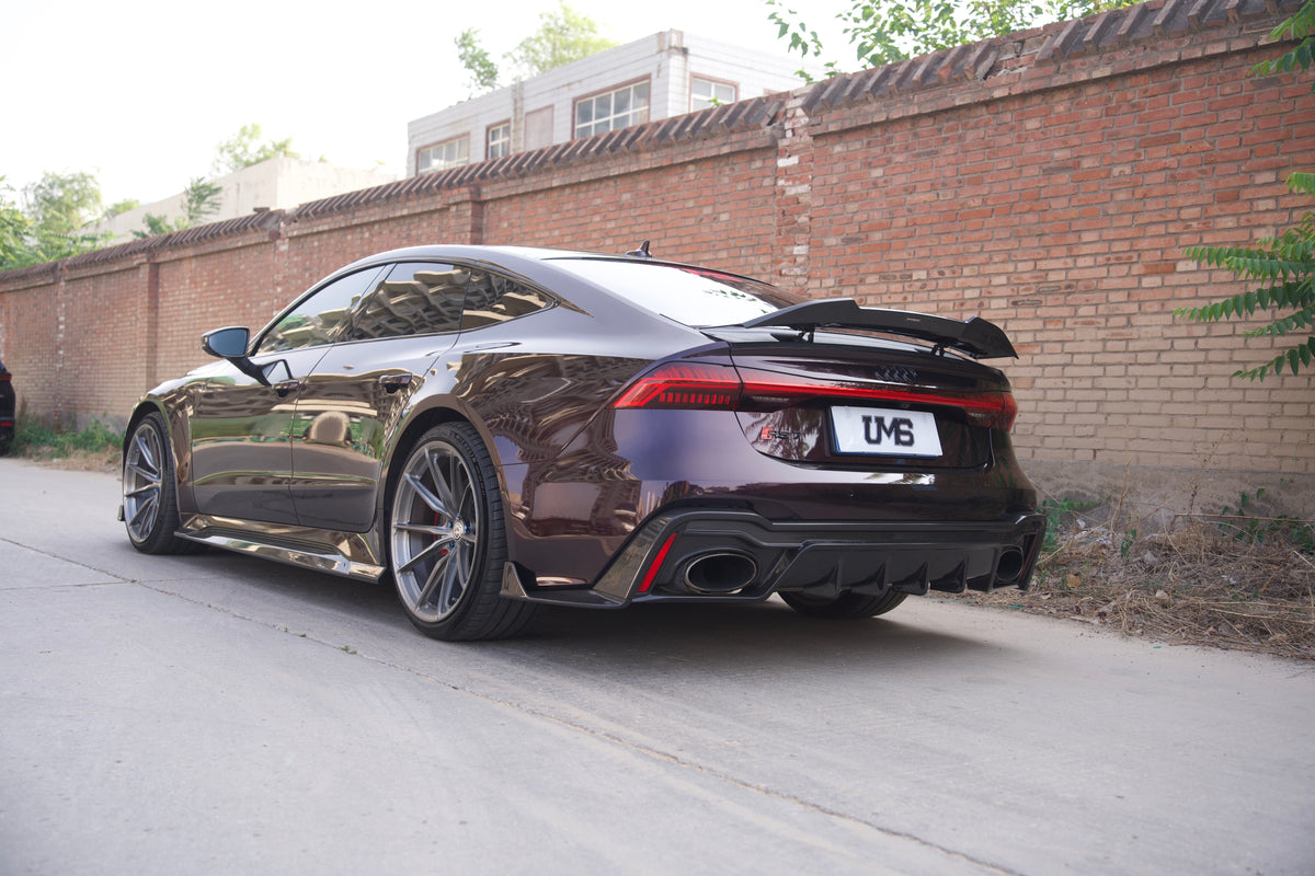 Hebei RS7 C8