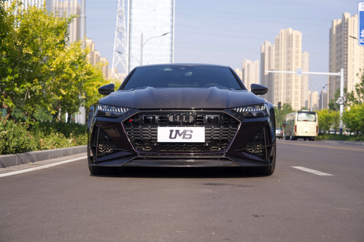 Hebei RS7 C8