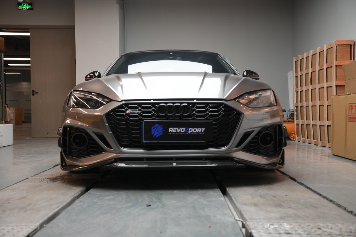 Shenzhen Audi RS5 B9.5 Sportback Street Build