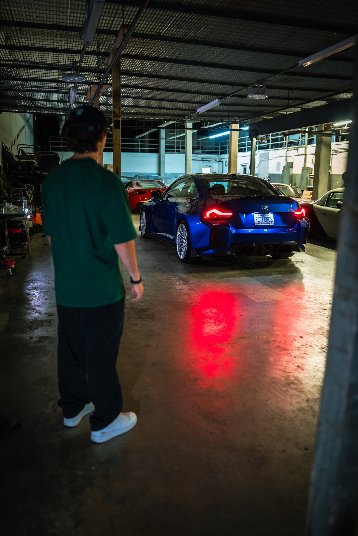 US G87 M2 — RevoZport customer case