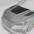 audi-rs5-coupe-carbon-fiber-hood-close-up-with-protruding-sections