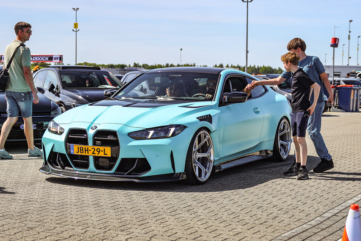 DE G82 M4