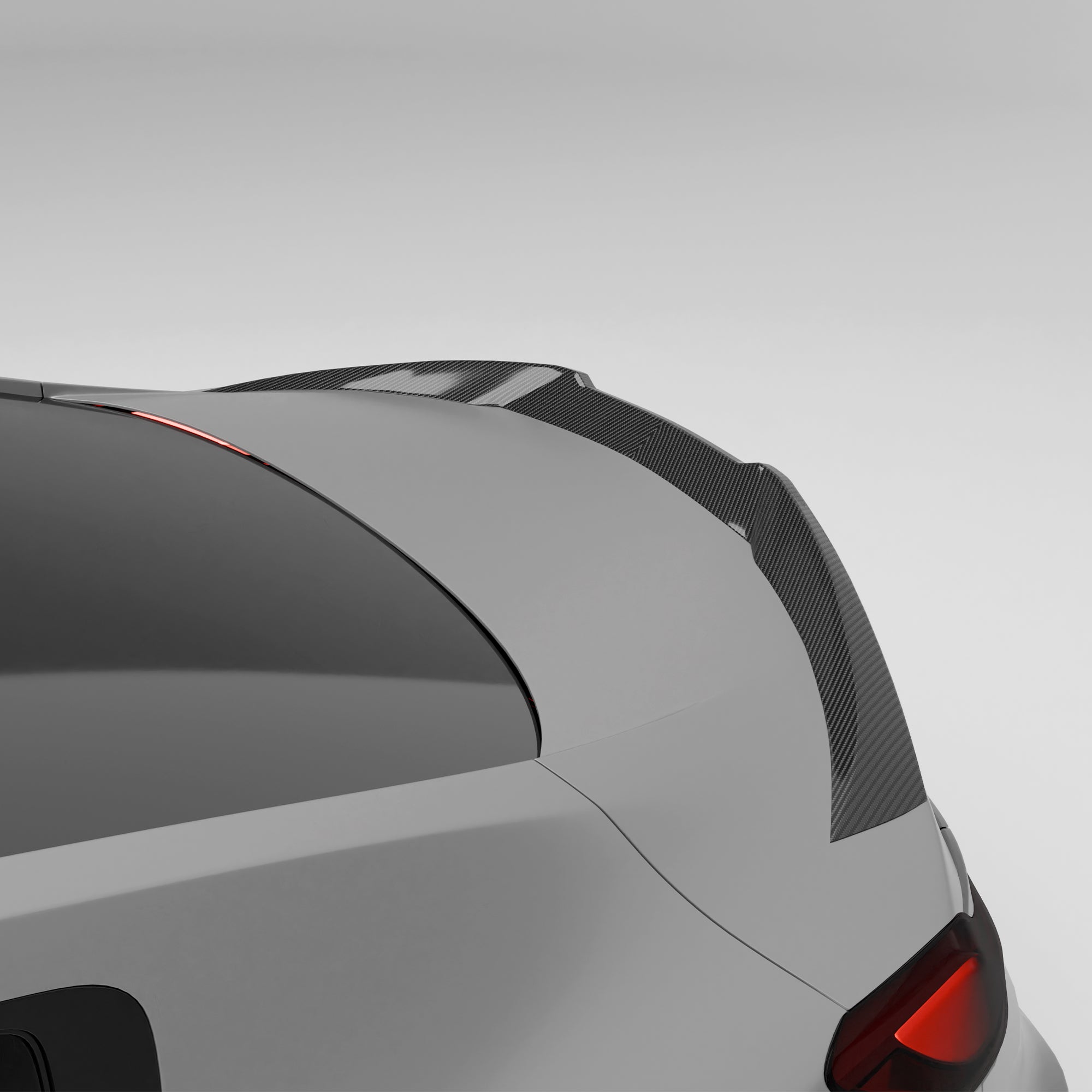 BMW F91 F92 M8 G15 Carbon Fiber Spoiler