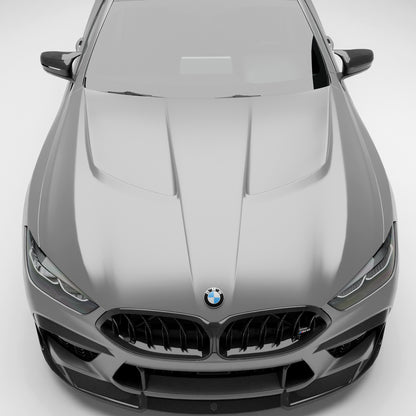 BMW M8 F91 F92 F93 Carbon Fiber Hood