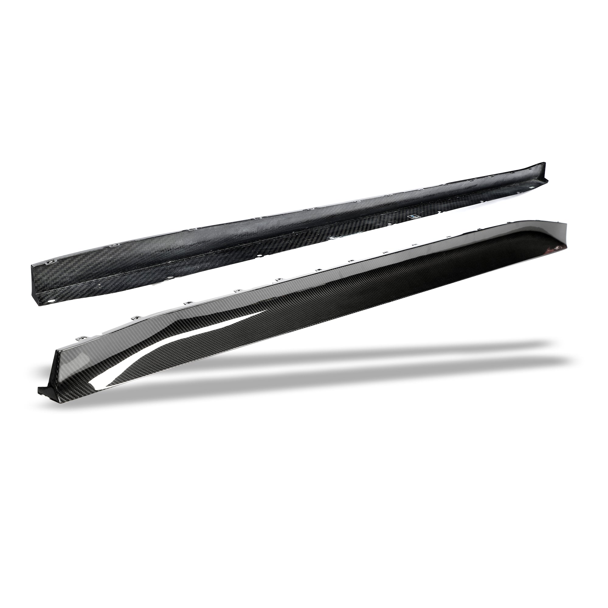 BMW M4 G82 Carbon Fiber Race Side Skirts