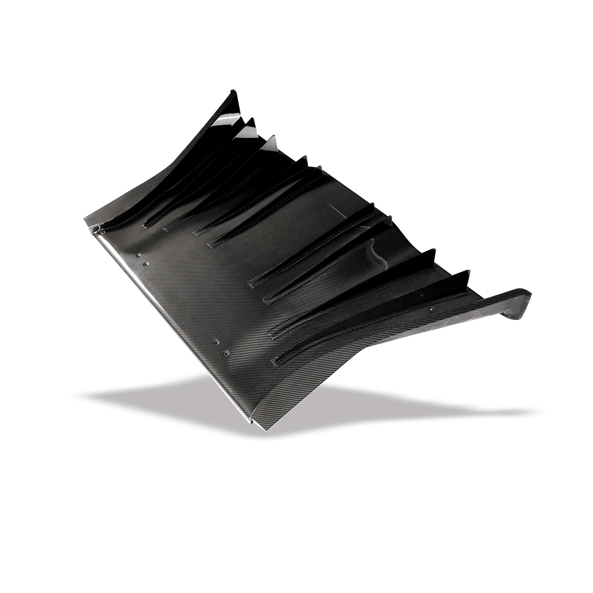 Corvette C7 Carbon Fiber Rear Diffuser