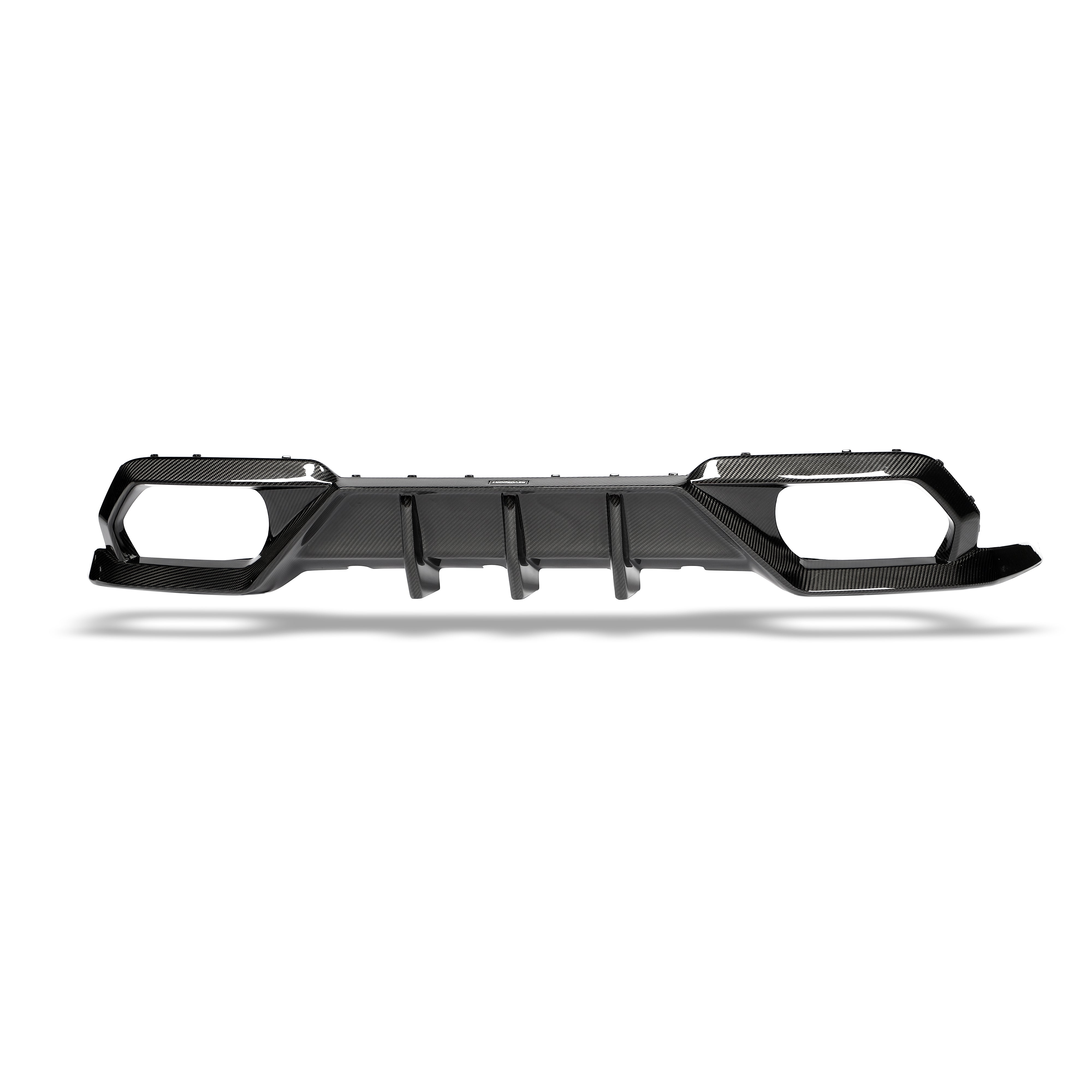 BMW M8 F93 Carbon Fiber Rear Diffuser – Revozport