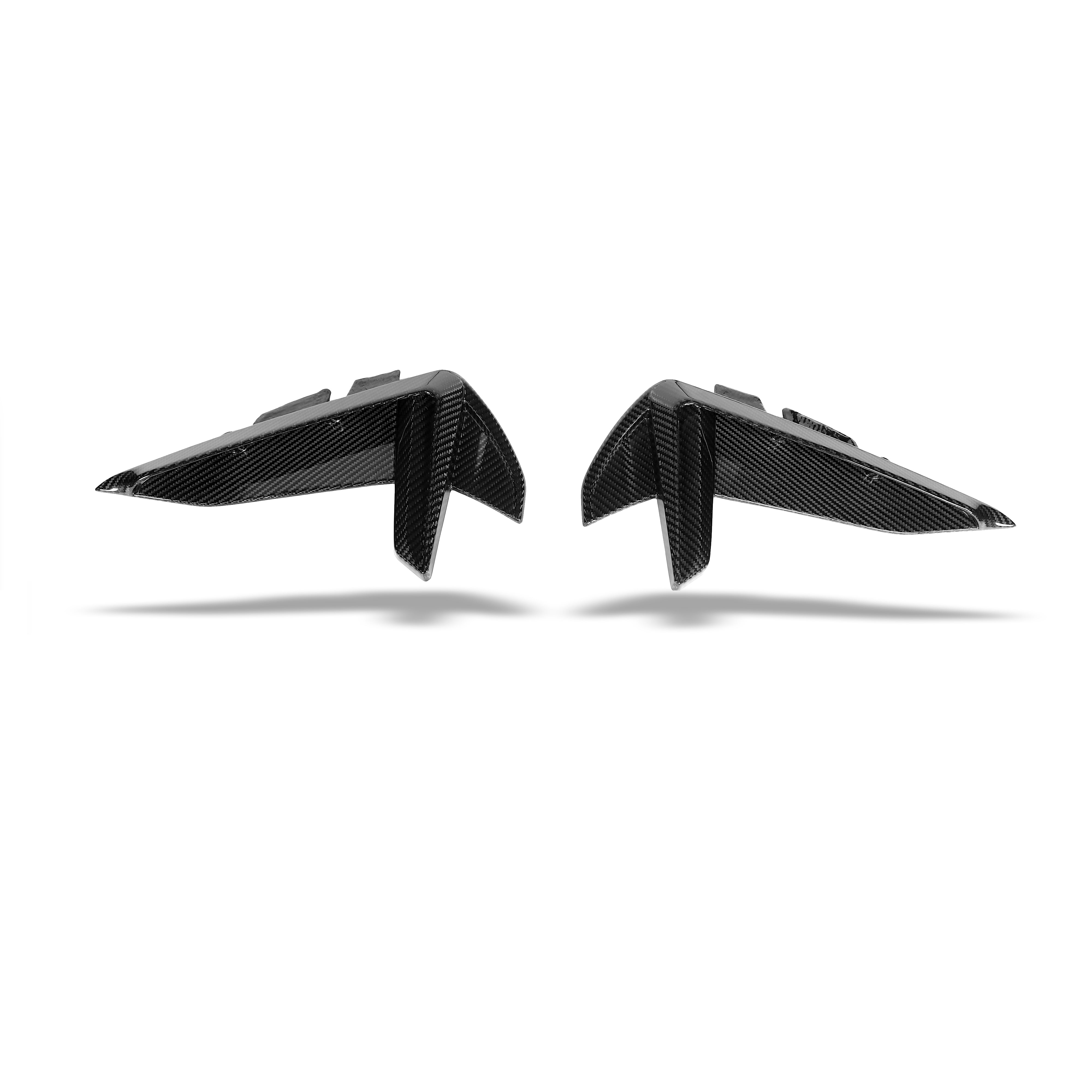 BMW M8 F91 F92 F93 Carbon Fiber Side Vents – Revozport