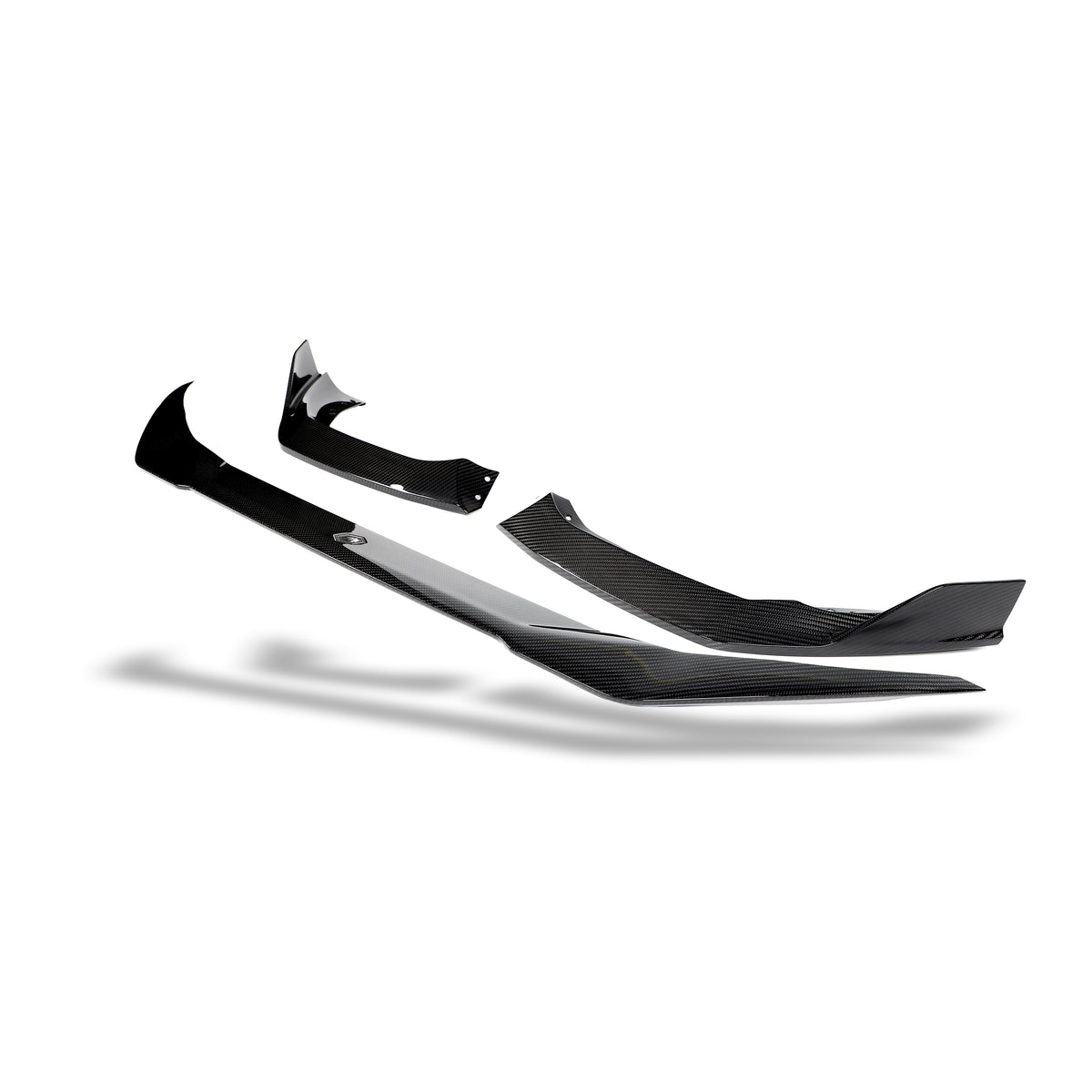 BMW X6M F96 Pre-LCI Carbon Fiber Front Lip